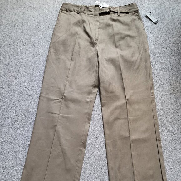 Van huesen khaki trouser - Picture 1 of 2